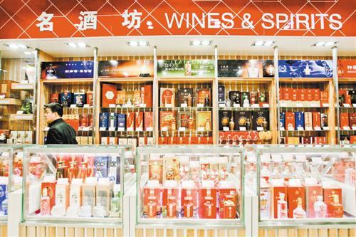 中国白酒出口遇尴尬:八大名酒不敌厨房用酒-产