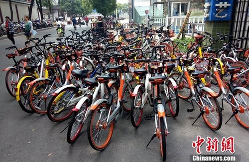 北京规定共享单车企业应配维护调度员 数据上