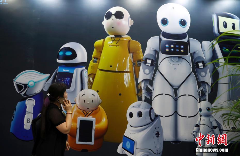 CIROS2018第7届中国国际机器人展览会上海开