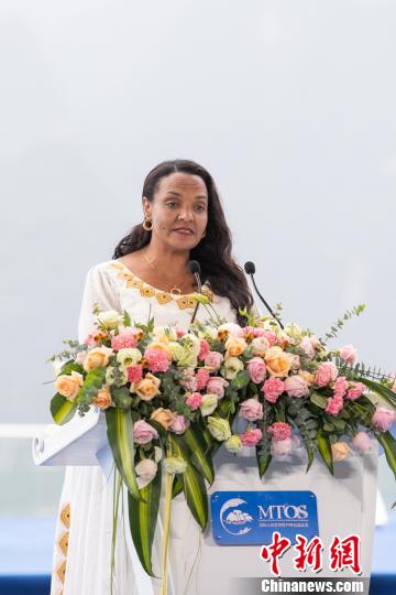 埃塞俄比亚文化旅游部国务部长:愿与中国在文