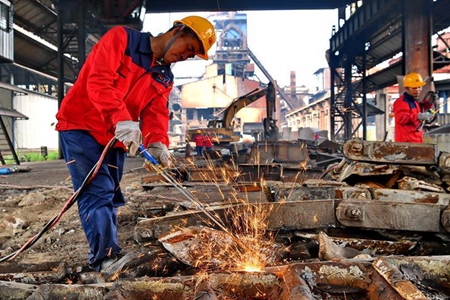 2019中国钢厂排行榜_2016全球钢厂粗钢产量排名出炉 谁是第一不重要,你知