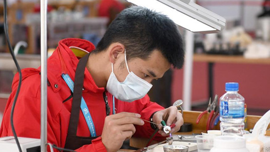 云南省今年将举办五十个工种省级职工职业技能大赛